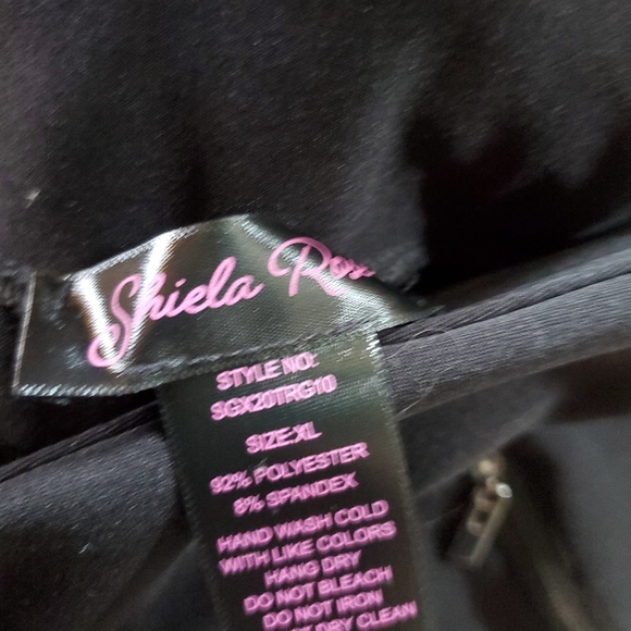 Yoga style leggings - Picture 2 of 2